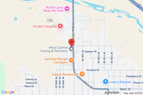 Junction Short Stop