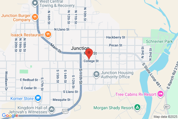 Junction Truth Tabernacle