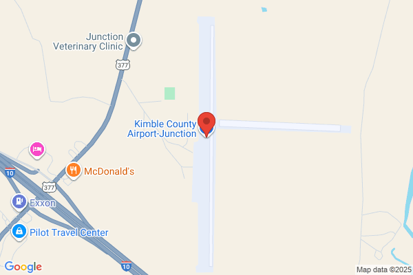 Kimble County Airport