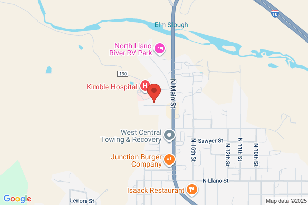 Kimble County Historical Museum