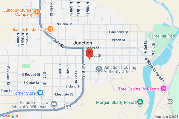 Kimble County Mental Health Center