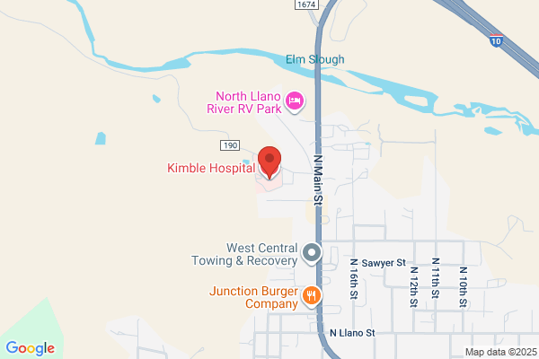 Kimble Hospital