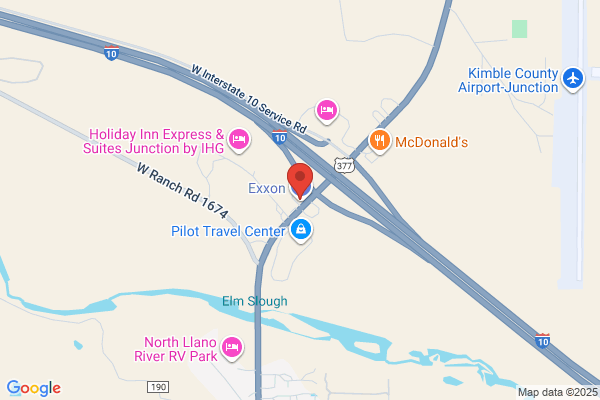 Llano Travel Center
