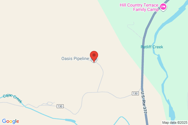 Oasis Pipeline Co