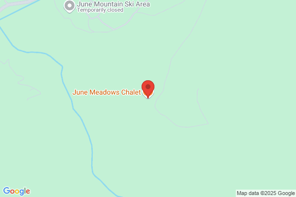 June Meadows Chalet Café