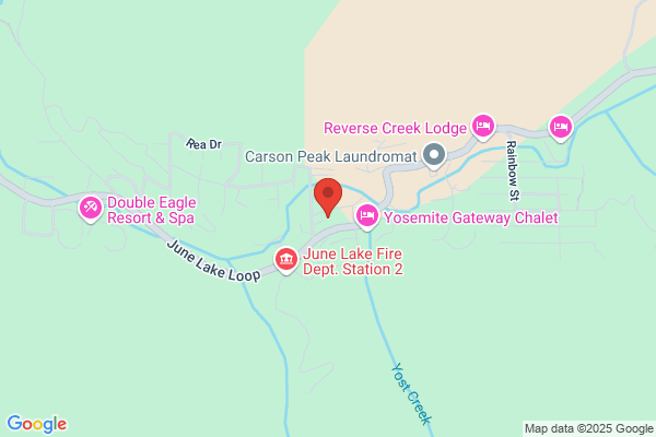 Carson Peak Inn