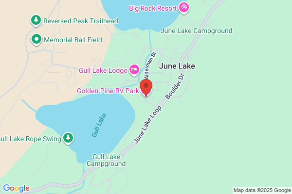 Golden Pine Rv Park