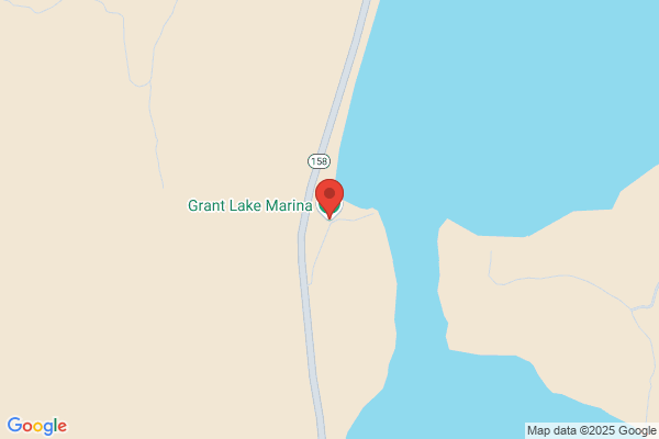 Grant Lake Marina