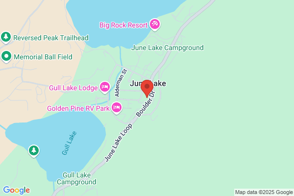 June Lake Motel & Cabins