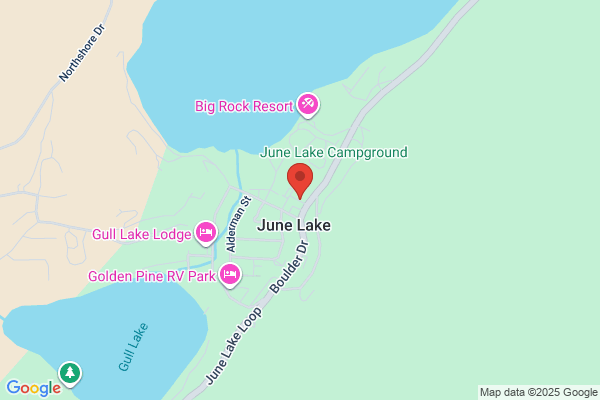 June Lake Realty