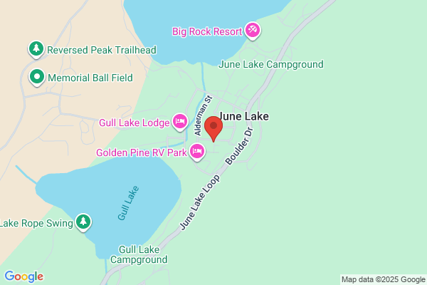 June Lake Rv & Lodge