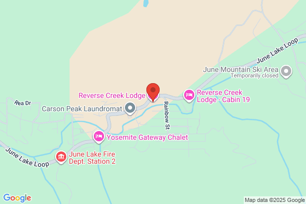 Reverse Creek Lodge