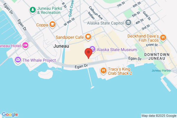 Juneau Courier, Inc.