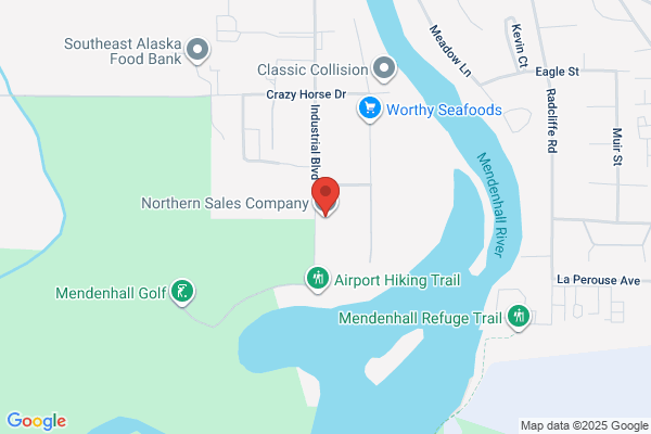 Northern Sales Co of Alaska Inc
