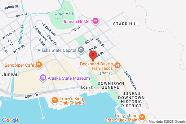 Alaska Charter Cruises