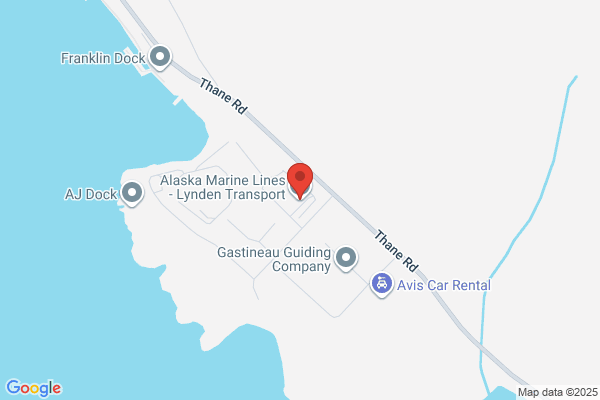 Alaska Marine Trucking