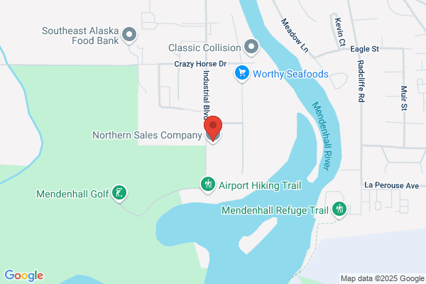Span-Alaska Consolidators Inc