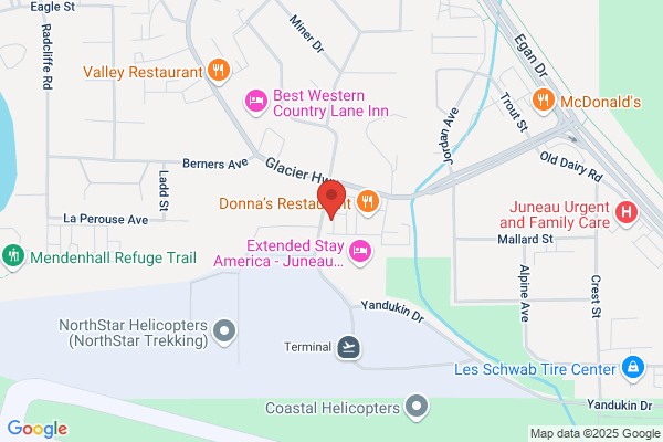 Heritage II-Go Airport