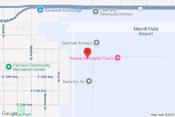 Pan Alaska Aviation