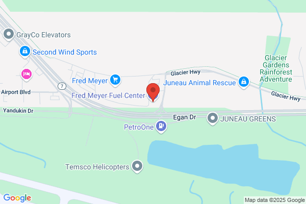 Fred Meyer Fuel Center