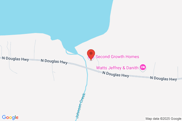 Second Growth Homes