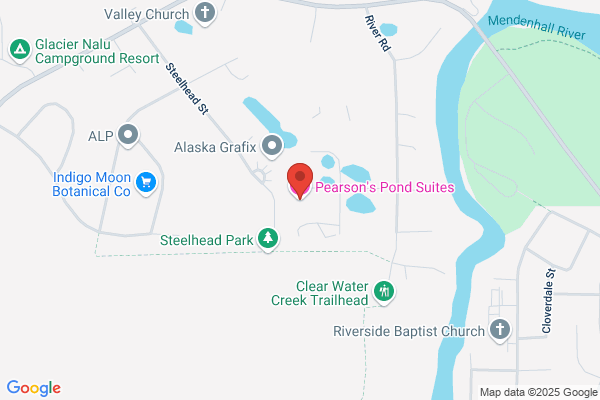 Pearsons Pond Luxury Suites and Vacation Rentals
