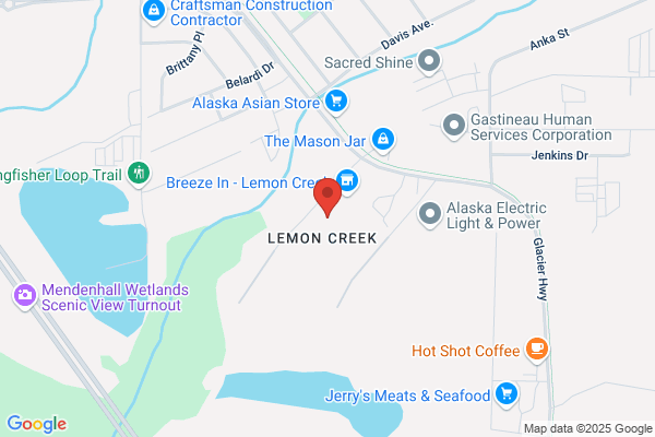 Alaska Seafood Company