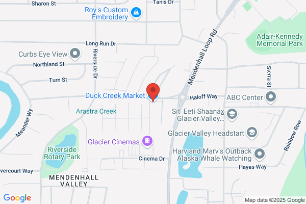 Duck Creek Market
