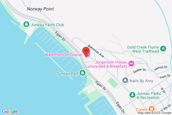 The Breakwater Restaurant & Lounge