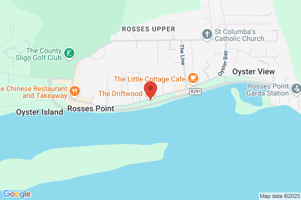 The Driftwood Hotel