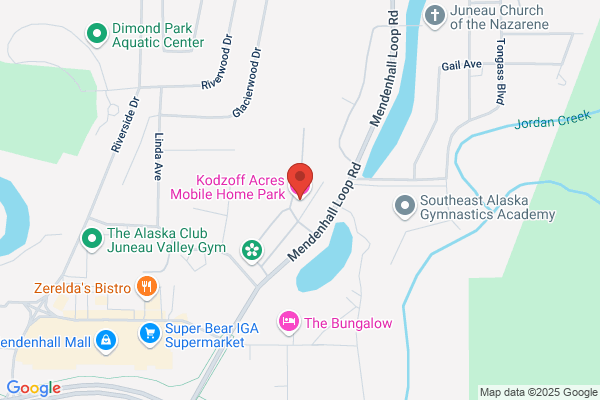 Kodzoff Acres Mobile Home Park