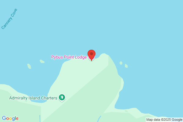 Pybus Point Lodge