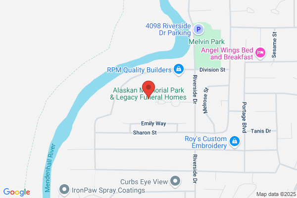 Alaskan Memorial Park & Legacy Funeral Homes