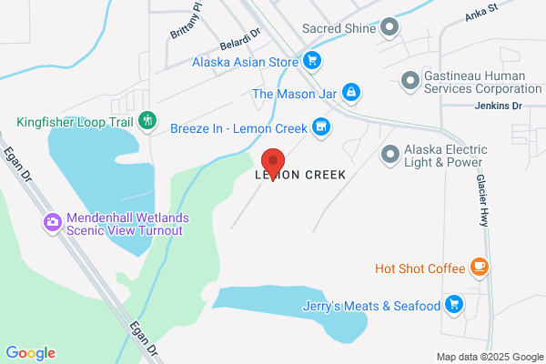Alaska Stone & Concrete Inc