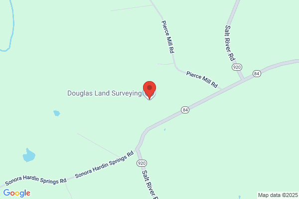 Douglas Finley Land Surveying
