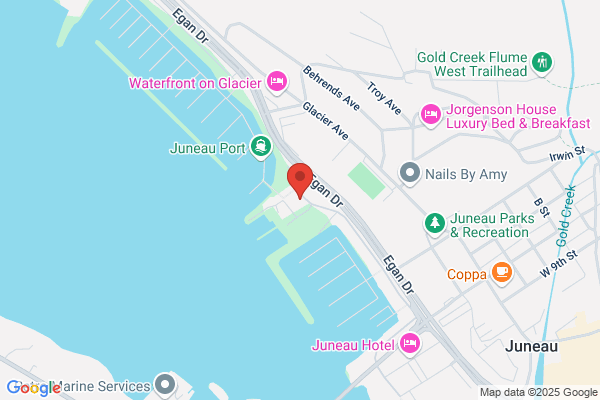 Juneau Marine Services Inc
