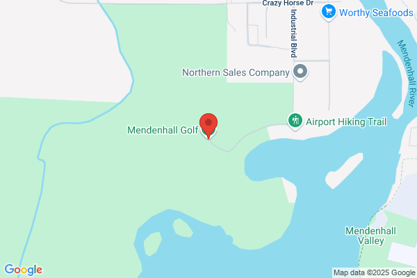 Mendenhall Golf