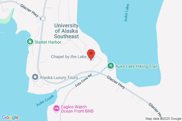 Chapel by the Lake