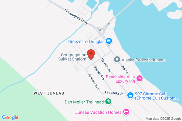 Juneau Unitarian Universalist Fellowship