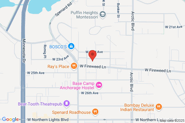 Alaskan Aids Assistance Association