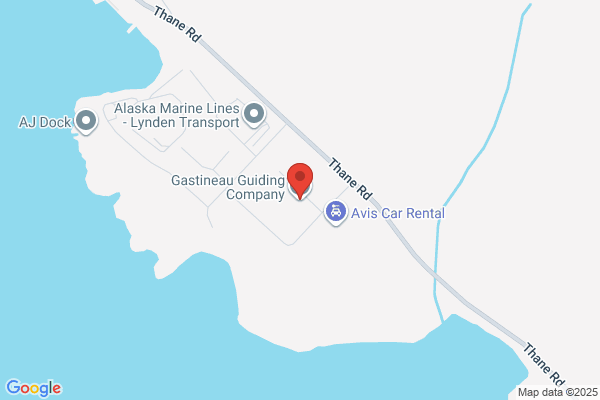 Gastineau Guiding Company