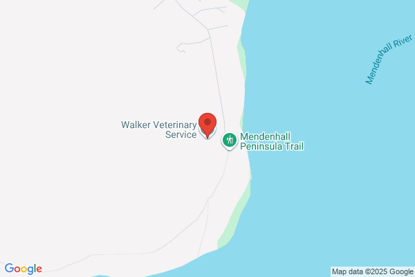 Walker Veterinary Service LLC