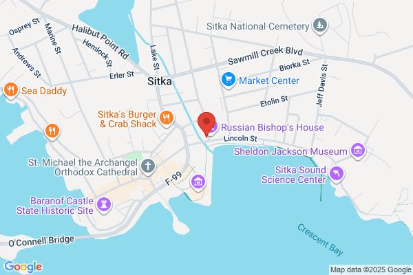 Sitka Rose Studio