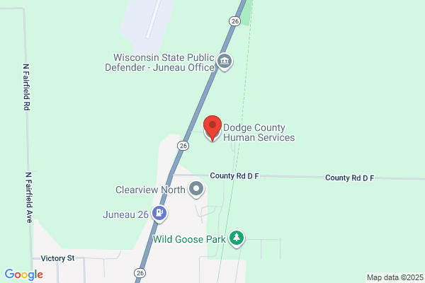 Dodge County Human Services & Health Dept