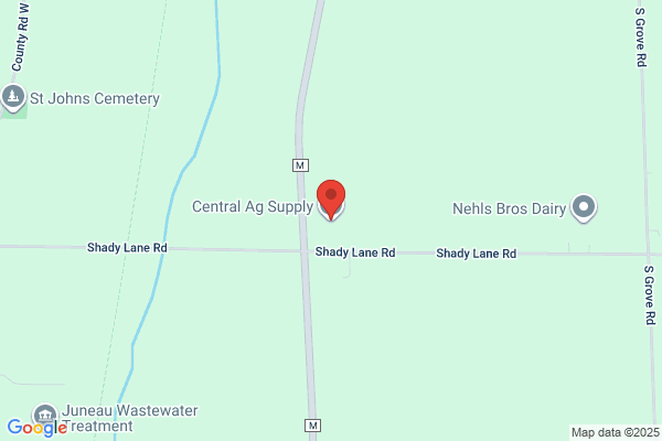 Central Ag Supply Inc