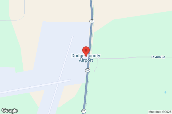 Dodge County Airport