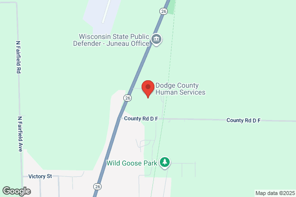 Dodge County Human Services