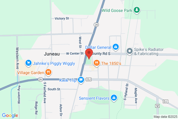 Dodge County of, General Information