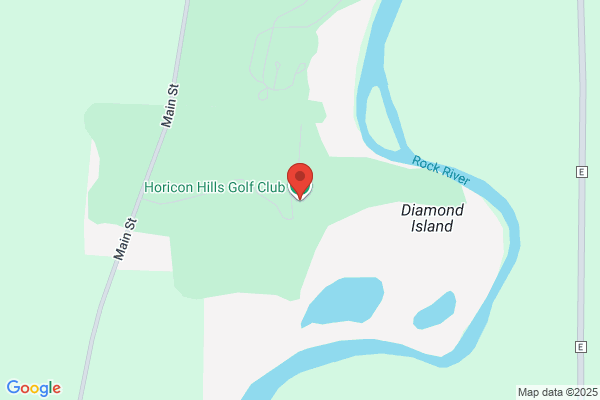 Rock River Hills Golf Club, Pro Shop