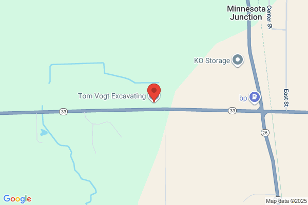 Vogt Tom Excavating Llc